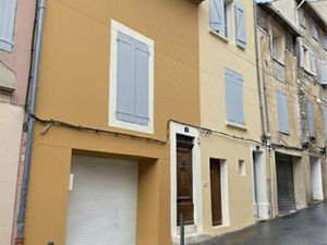 Maison de ville refait à neuf