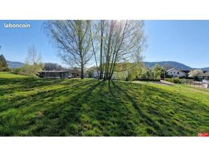 Terrain 1238 m² ST AME