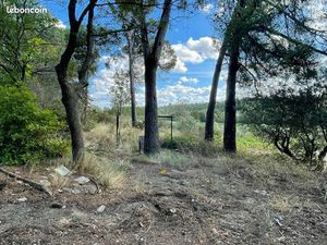 Terrain 1 396 m² Rieux Minervois