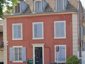 Immeuble bon rapport centre Montbéliard