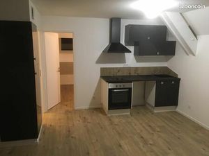 Appartement 31 5 m2 - Saône (25660)