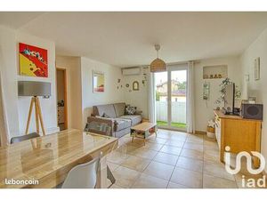 Appartement 4 pièces 75 m²