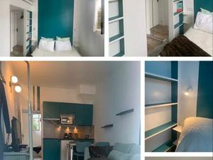 T2 - centre ville - refait - 4 couchages - proche mer