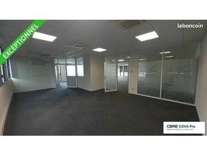 Bureaux 434 m²