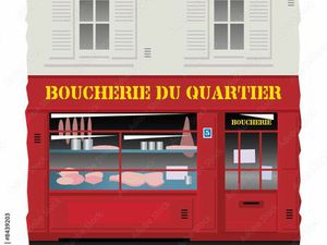 Boucherie charcuterie traiteur