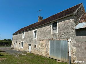 Maison ancienne à rénover