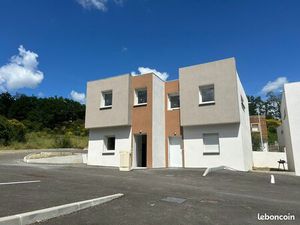 Maison de 63m2 t3 neuf