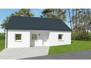 Maison 76 m² Perros Guirec