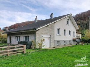 Maison 6 pièces 155 m²