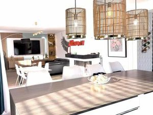 Vente directe Maison rénovée avec logement indépendant