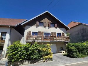 Maison 5 pièces 128 m² Lavans-Vuillafans