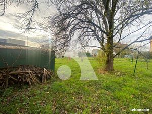 Terrain 514 m² CHARLEVILLE MEZIERES