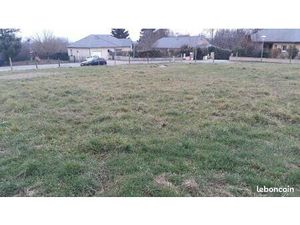 Vends terrain contructible 1127m2