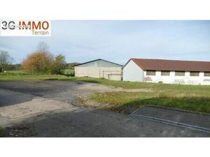 Terrain 1 500 m² Dogneville