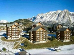 Studio au pied des pistes