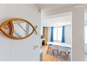 Duplex 2 pièces rénové au cœur de Port Grimaud