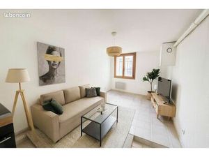 Studio RDC l’Ile 29m2