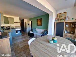 Appartement 2 pièces 53 m²