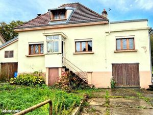 Maison 4 pièces 70 m²