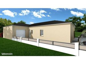 Maison 6 pièces 120 m²
