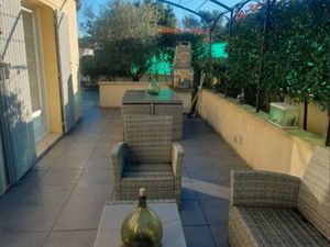 Maison située à la colline de Marignane