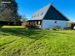 SECTEUR TOURNES  Pavillon individuel de 207 m² habitable sur sous-sol complet