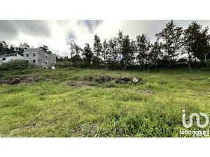 Terrain 829 m² Le Tampon