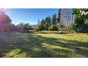 Terrain 6266 m² VOUJEAUCOURT