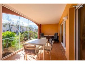 Esprit du Sud Appartement en rez-de-chaussée | domaine privé Côte d’Azur