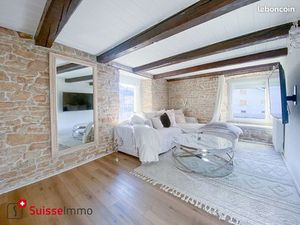 Triplex 3 pièces 74 m²