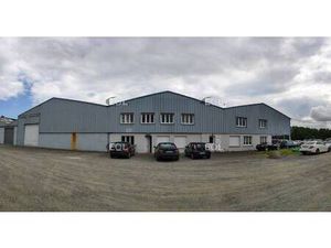 Local d'activités à louer