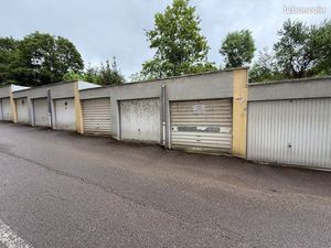 Garage rue Tristan Bernard