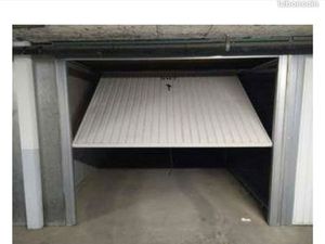 Vend garage av rampal