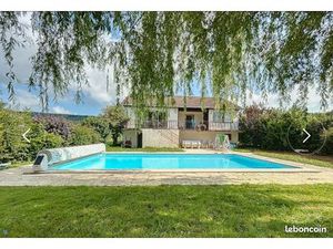 Maison 135m2 avec piscine  Appenans