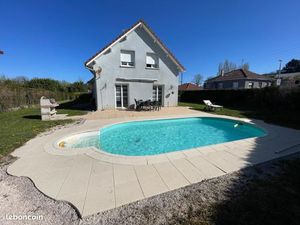 Maison 6 pièces 105 m²