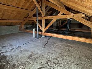 Surface brut à aménager 110m²