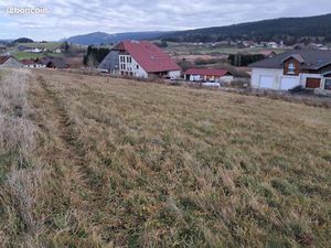 Terrain 653 m² Gellin