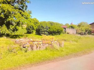 Vente terrain à batir