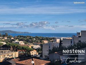 Appartement 2 pièces 27 m²