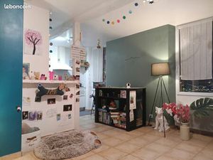 Vend Appartement T2 loué 32m