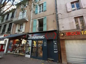 Lot de 3 appartements en centre-ville