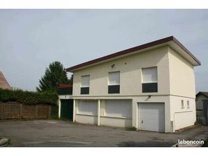 Immeuble 5 pièces 230 m²