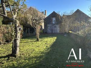 Immeuble 139 m² Falaise