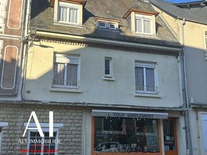 Immeuble 139 m² Pont-d'Ouilly
