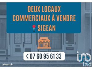 Immeuble 125 m² Sigean