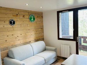 Grand studio à l’aupillon