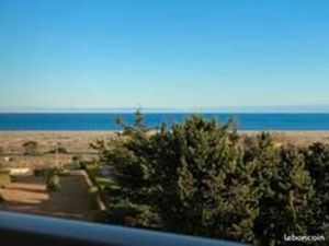 Appartement T2 Leucate - vue mer