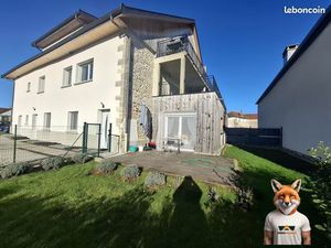 Appartement 3 pièces 78 m²