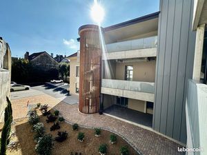 Appartement 2 pièces 54 m²