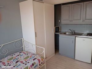 Studio meublé Montbéliard centre ville